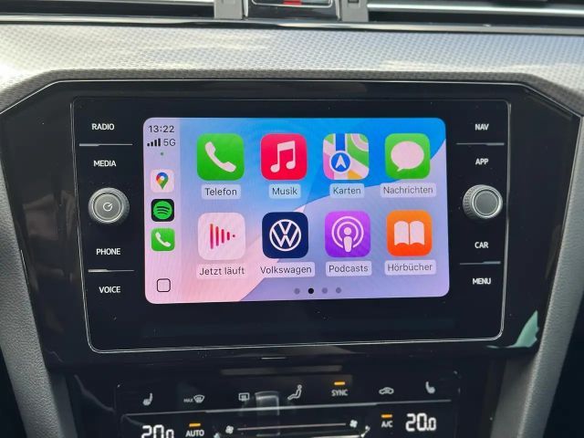 Volkswagen Passat 2.0 TDI AllTrack Variant