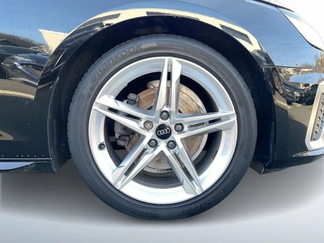 Audi A4 35 TFSI S-Line