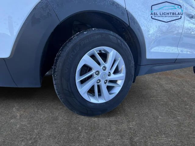 Hyundai Tucson 1.6 2WD Pure