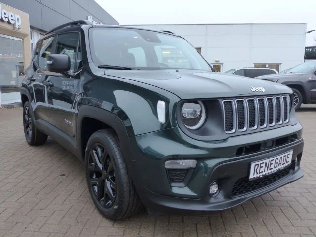 Jeep Renegade Summit