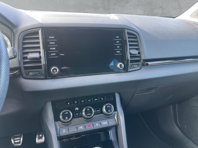 Skoda Karoq 1.5 TSI Sportline