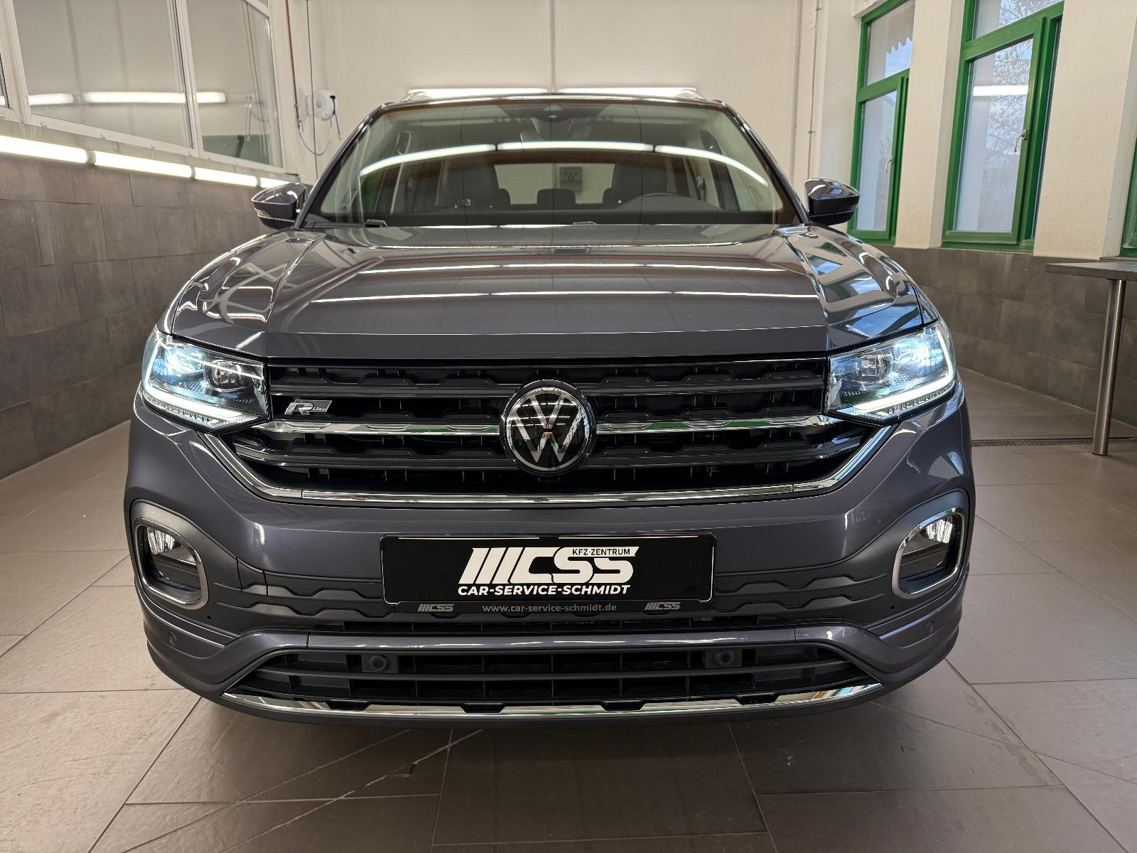 Volkswagen T-Cross R-Line