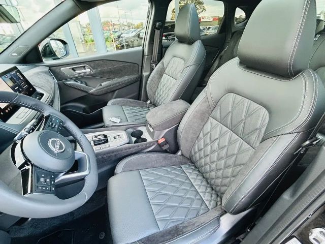 Nissan Qashqai Tekna