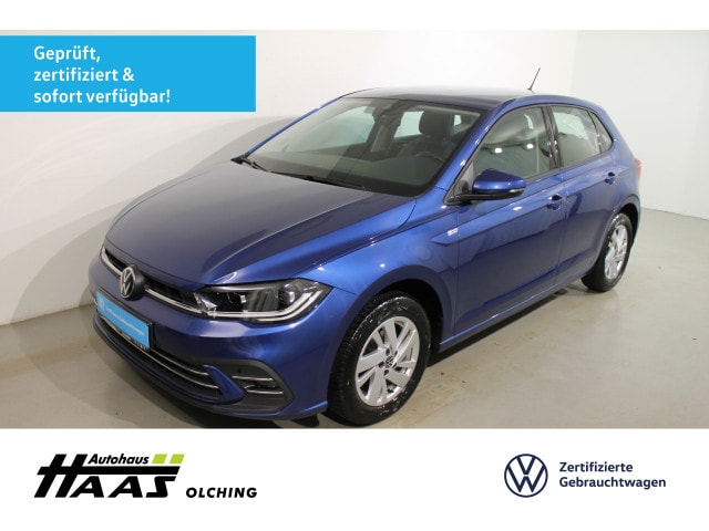 Volkswagen Polo 1.0 TSI DSG Style