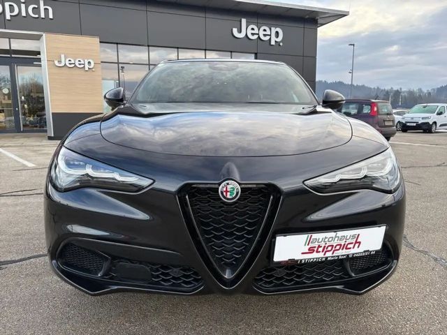 Alfa Romeo Stelvio Q4 Veloce