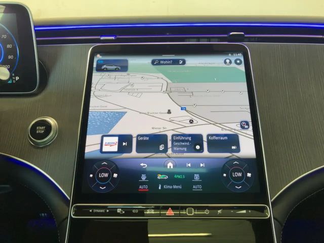 Mercedes-Benz EQE SUV 350