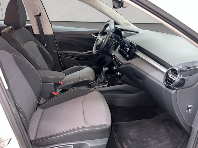 Skoda Fabia 1.0 TSI Selection