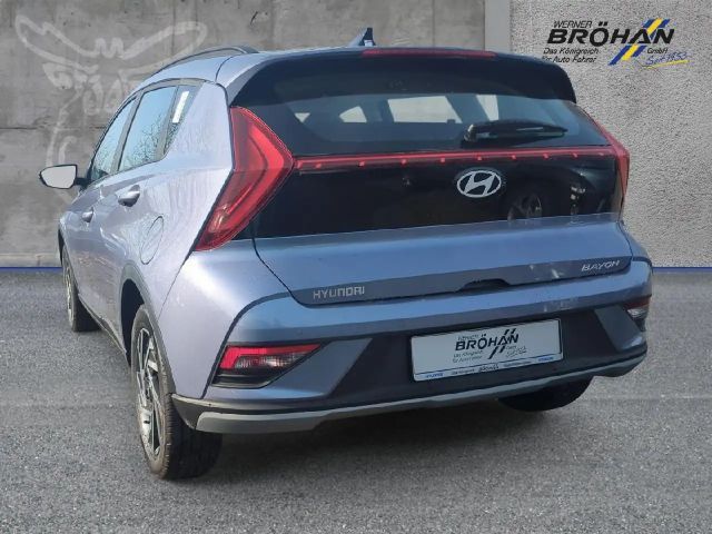 Hyundai Bayon Trend