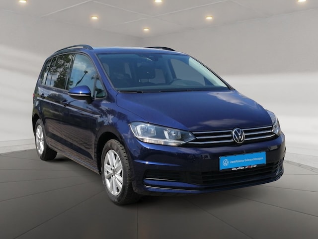 Volkswagen Touran 2.0 TDI DSG