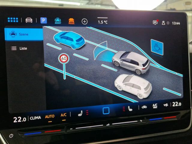 Volkswagen Golf 4Motion DSG