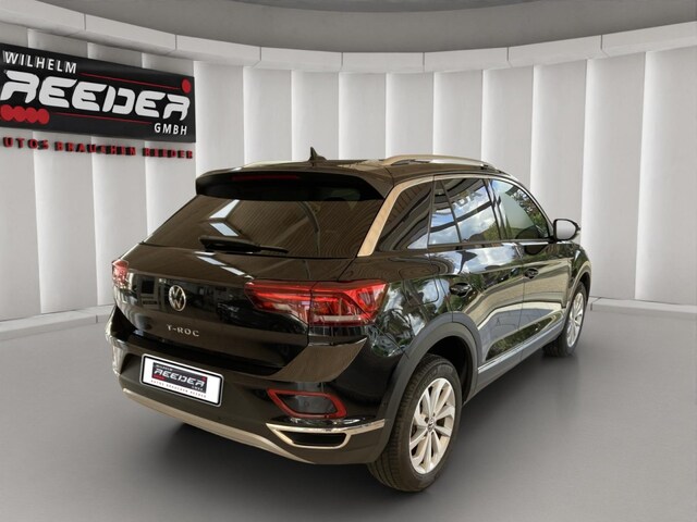 Volkswagen T-Roc 1.0 TSI Style