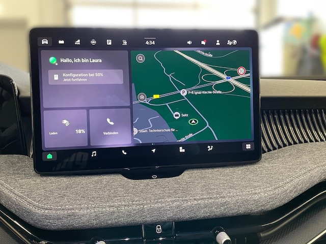 Skoda Superb 1.5 TSI Combi iV