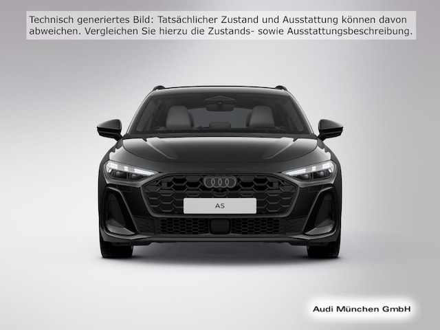 Audi A5 Avant S-Tronic