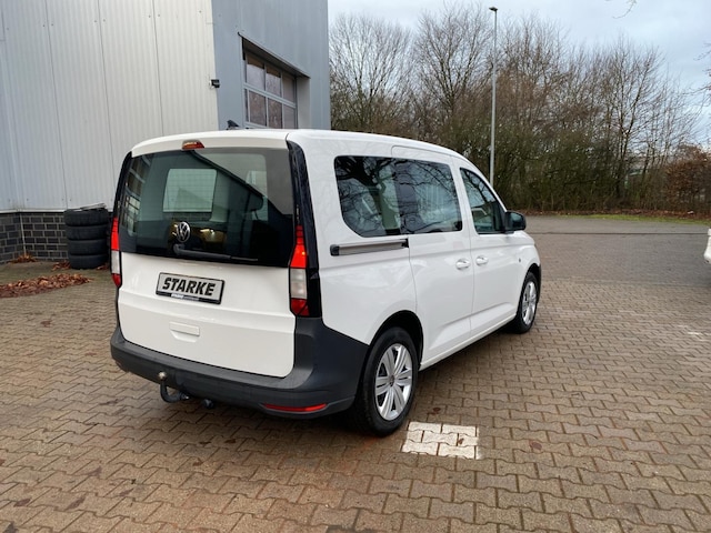 Volkswagen Caddy 2.0 TDI Combi