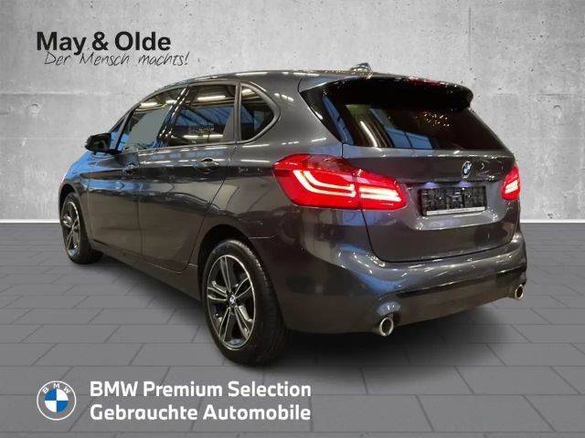 BMW 218 218d Active Tourer Sport Line