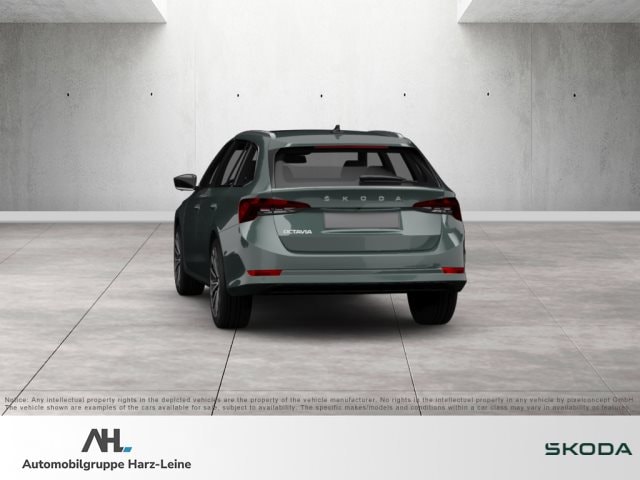 Skoda Octavia 1.4 TSI Combi iV