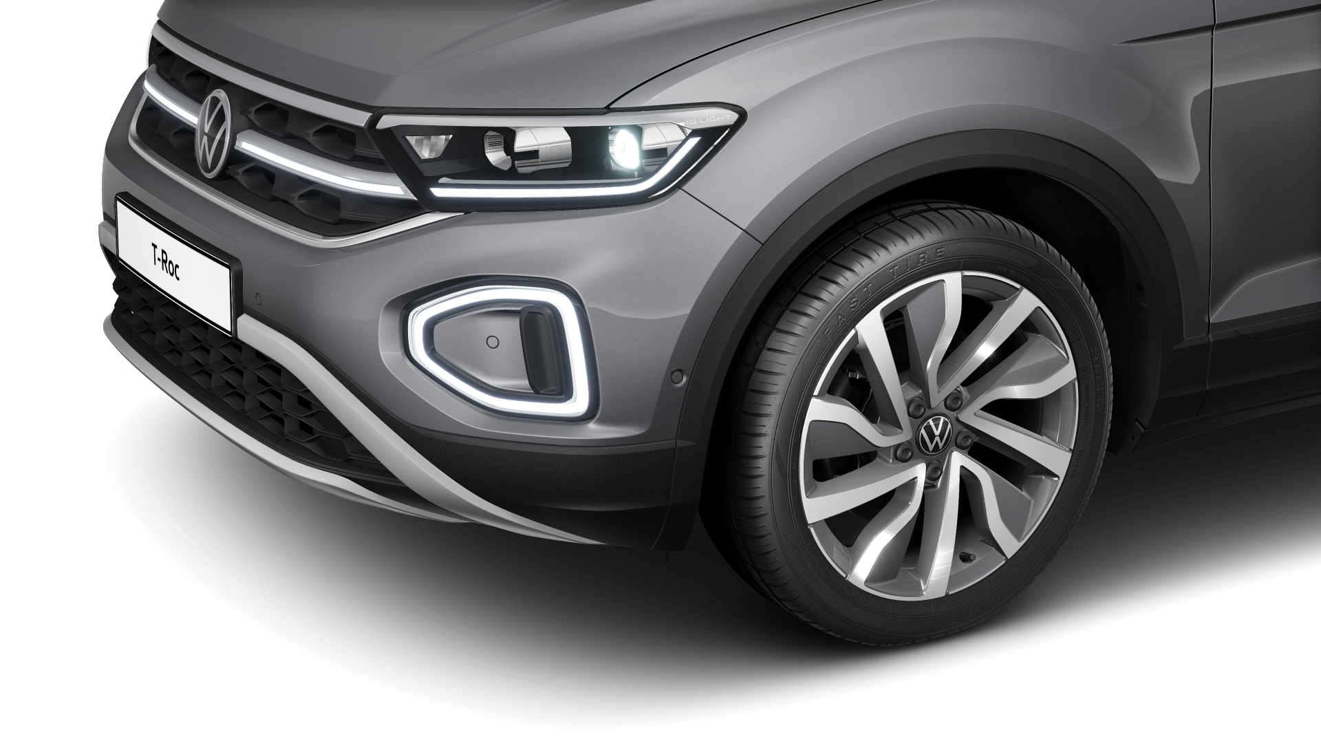 Volkswagen T-Roc 2.0 TDI Move