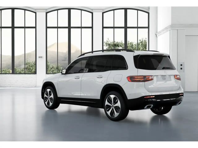 Mercedes-Benz GLB 200 GLB 200 d