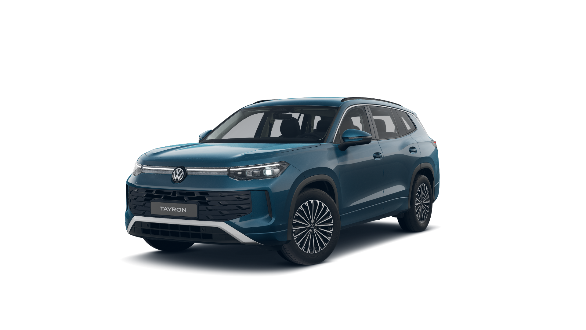 Volkswagen Tayron 1.5 eTSI DSG Life