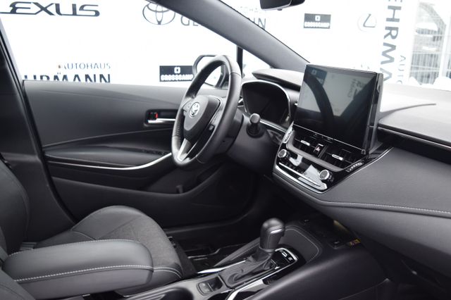 Toyota Corolla 5-deurs Team D Technik