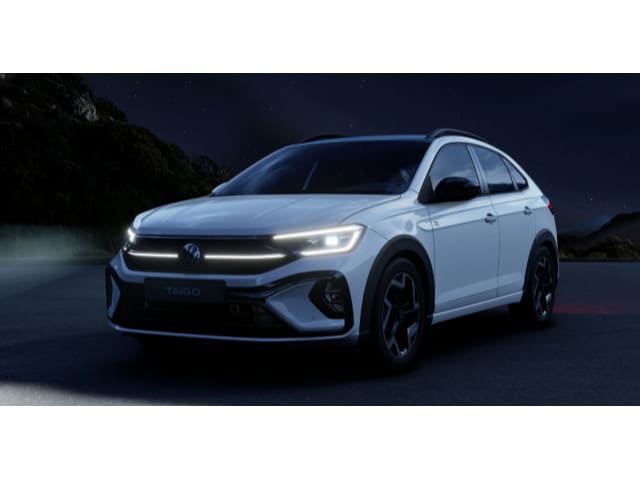 Volkswagen Taigo 1.0 TSI DSG R-Line