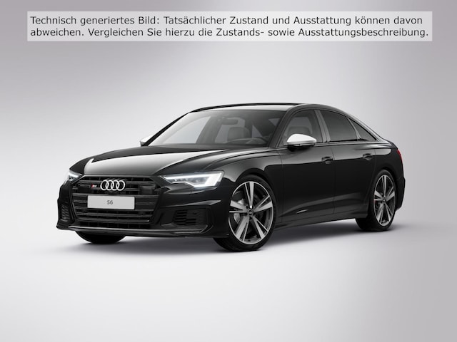 Audi S6 Quattro Sedan
