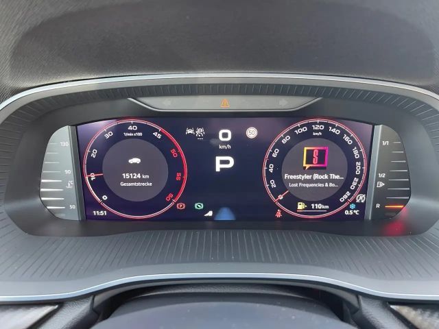 Skoda Octavia Combi Sportline