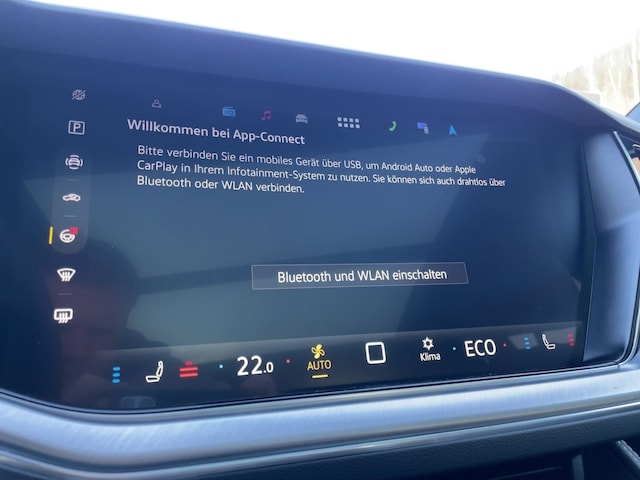 Volkswagen Touareg FINAL EDITION BLACK+MATRIX+APP