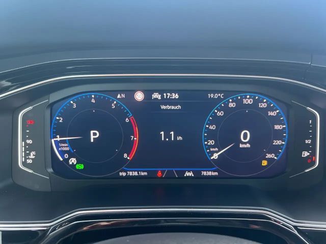 Volkswagen Polo DSG Style