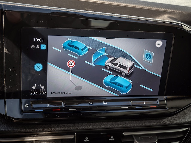 Volkswagen Caddy 2.0 TDI DSG Style