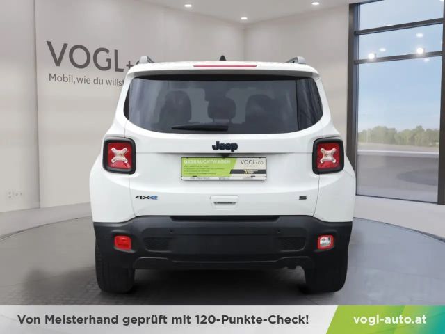 Jeep Renegade 4x4 Hybrid