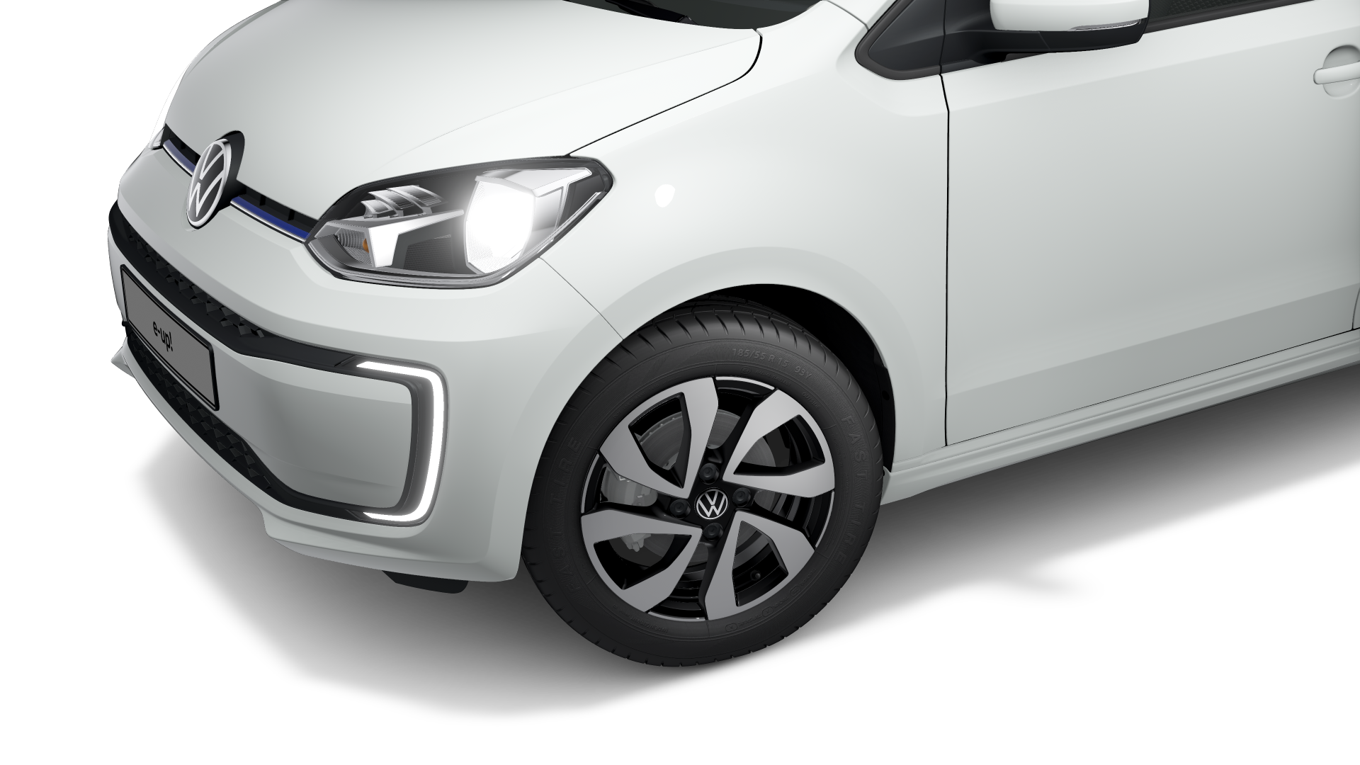 Volkswagen e-up! Active