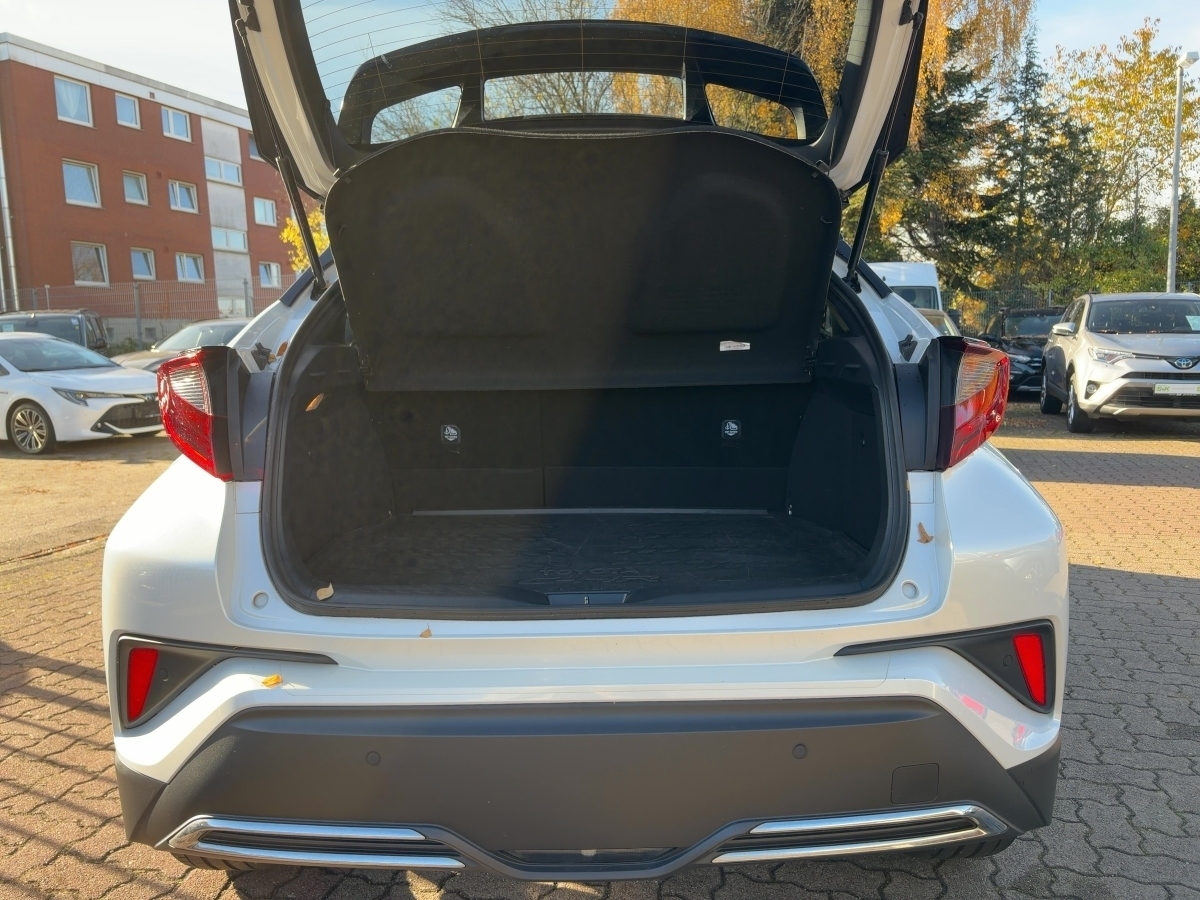 Toyota C-HR 5-deurs Bi-Tone