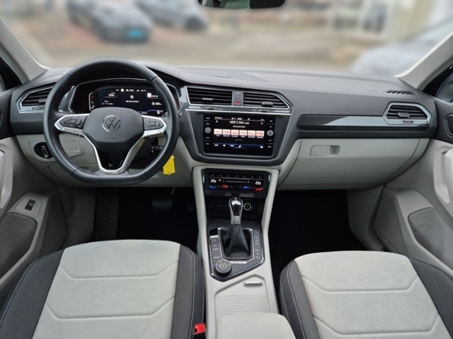 Volkswagen Tiguan 2.0 TDI 4Motion DSG