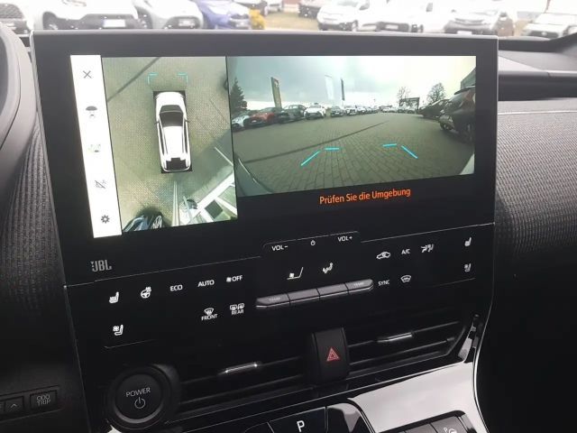 Toyota bZ4X Comfort Technik