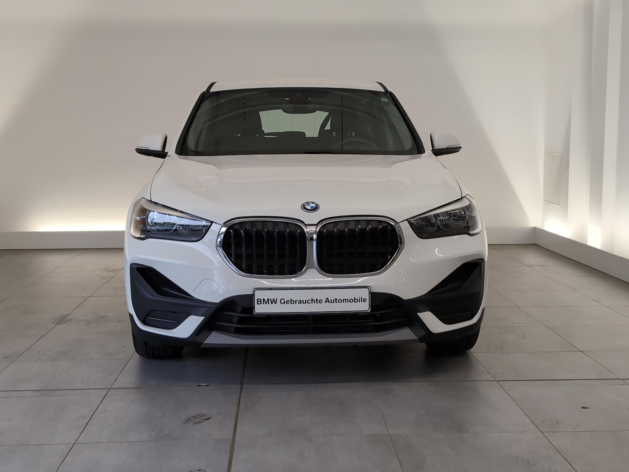 BMW X1 xDrive25e