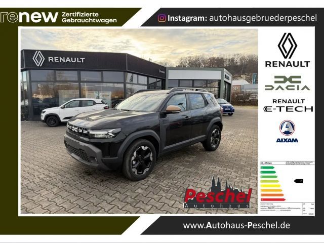 Dacia Duster Extreme Hybrid 140