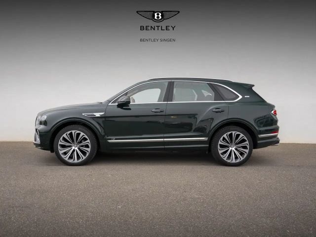 Bentley Bentayga V8
