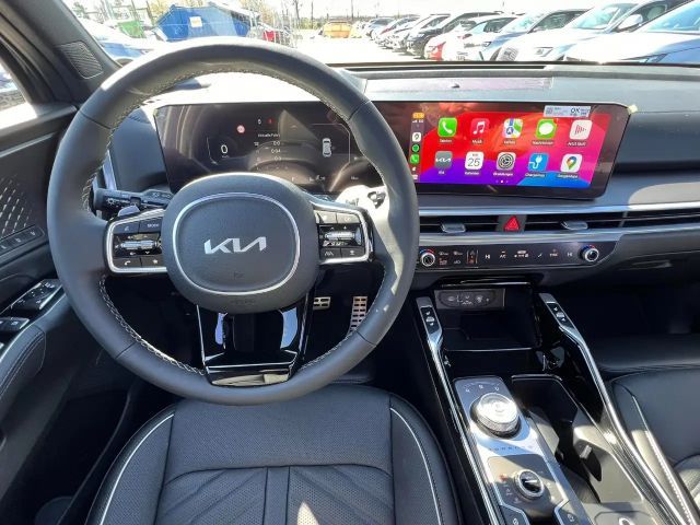 Kia Sorento Platinum Edition