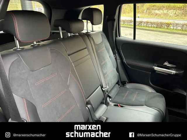 Mercedes-Benz EQB 350 4MATIC AMG Line