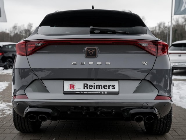 Cupra Formentor 2.0 TSI 4Drive DSG