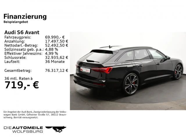 Audi S6 3.0 TDI Quattro