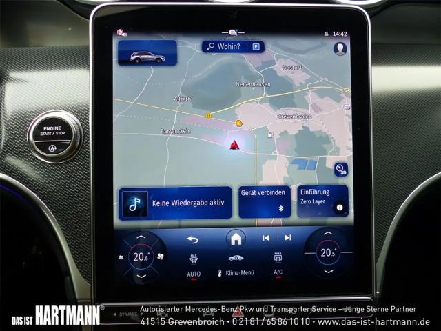 Mercedes-Benz GLC 200 4MATIC AVANTGARDE