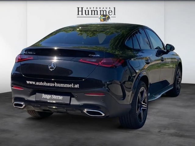 Mercedes-Benz GLC 300 4MATIC Coupé