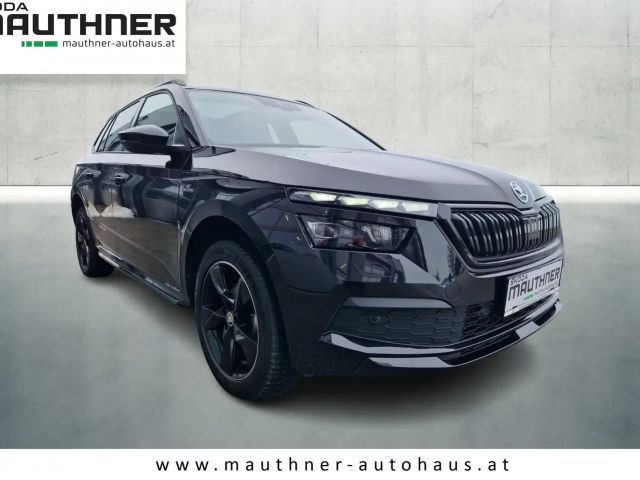 Skoda Kamiq Monte Carlo