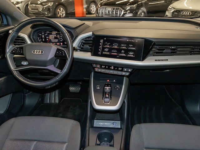 Audi Q4 e-tron 35