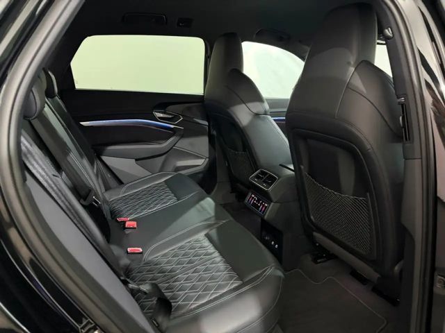 Audi e-tron 50 Quattro S-Line