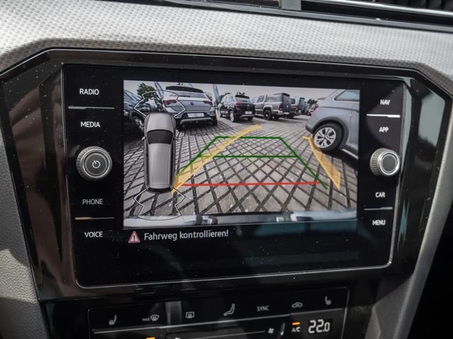 Volkswagen Passat 2.0 TDI 4Motion AllTrack