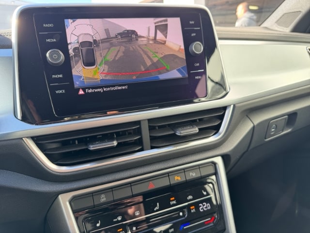 Volkswagen T-Roc Cabriolet DSG Style