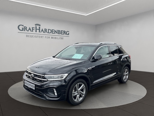 Volkswagen T-Roc 1.0 TSI R-Line
